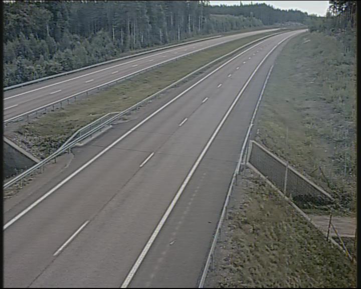 Weather Camera Image Road 7 Hamina, Karjusuo, Hamina, Kymenlaakso