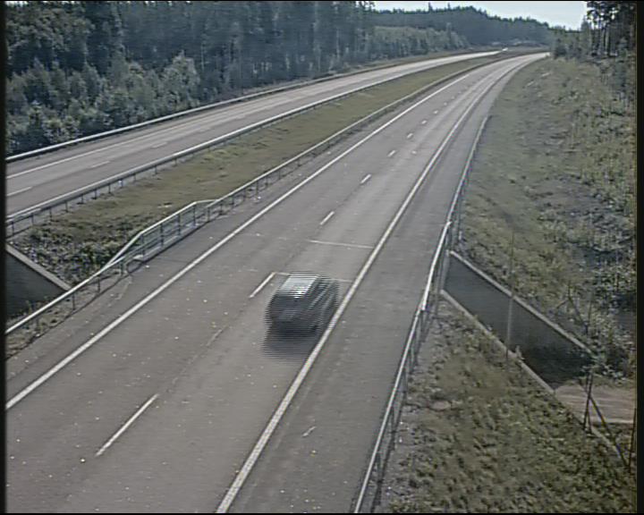 Weather Camera Image Road 7 Hamina, Karjusuo, Hamina, Kymenlaakso