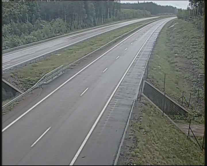 Weather Camera Image Road 7 Hamina, Karjusuo, Hamina, Kymenlaakso