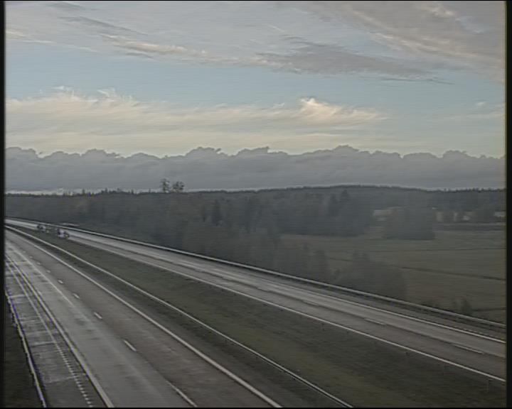 Weather Camera Image Road 7 Hamina, Karjusuo, Hamina, Kymenlaakso