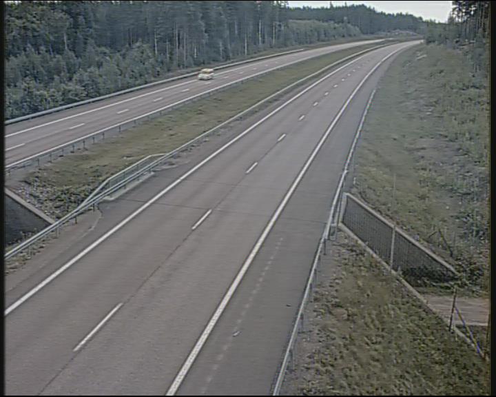 Weather Camera Image Road 7 Hamina, Karjusuo, Hamina, Kymenlaakso