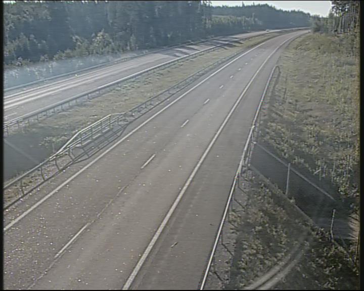 Weather Camera Image Road 7 Hamina, Karjusuo, Hamina, Kymenlaakso