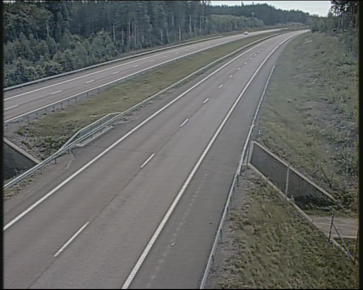Weather Camera Image Road 7 Hamina, Karjusuo, Hamina, Kymenlaakso