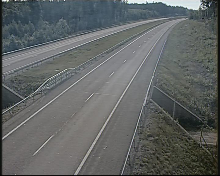 Weather Camera Image Road 7 Hamina, Karjusuo, Hamina, Kymenlaakso