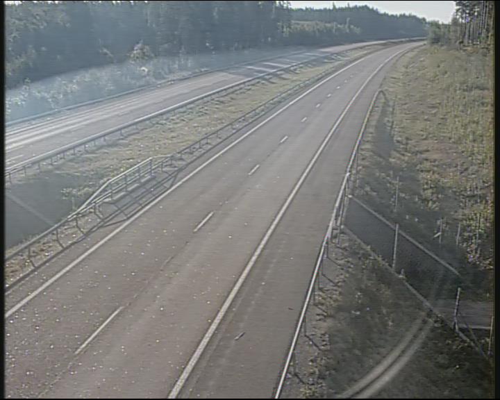 Weather Camera Image Road 7 Hamina, Karjusuo, Hamina, Kymenlaakso