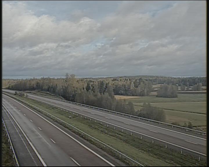 Weather Camera Image Road 7 Hamina, Karjusuo, Hamina, Kymenlaakso