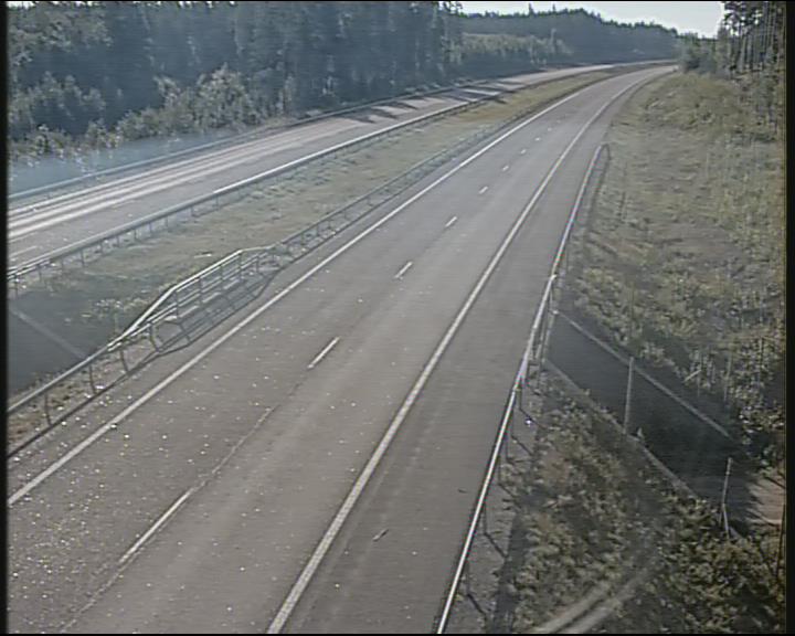 Weather Camera Image Road 7 Hamina, Karjusuo, Hamina, Kymenlaakso