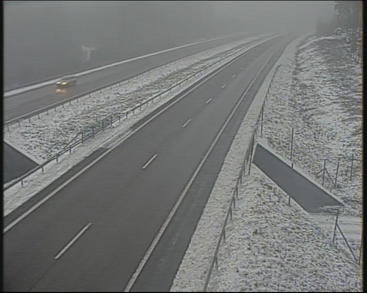 Weather Camera Image Väg 7 Fredrikshamn, Karjusuo, Hamina, Kymenlaakso