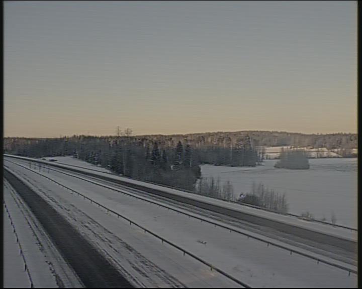 Kelikamerat Kuva Tie 7 Hamina, Karjusuo, Hamina, Kymenlaakso