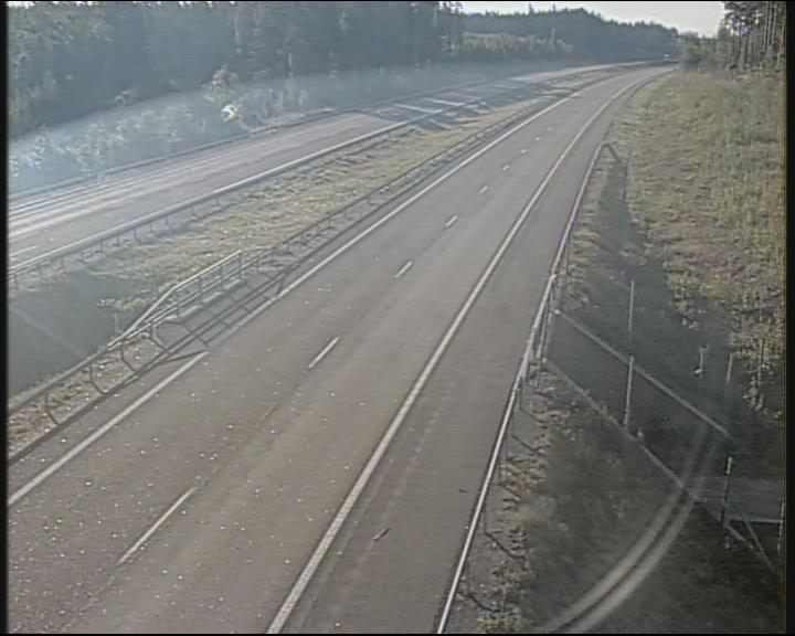 Weather Camera Image Road 7 Hamina, Karjusuo, Hamina, Kymenlaakso