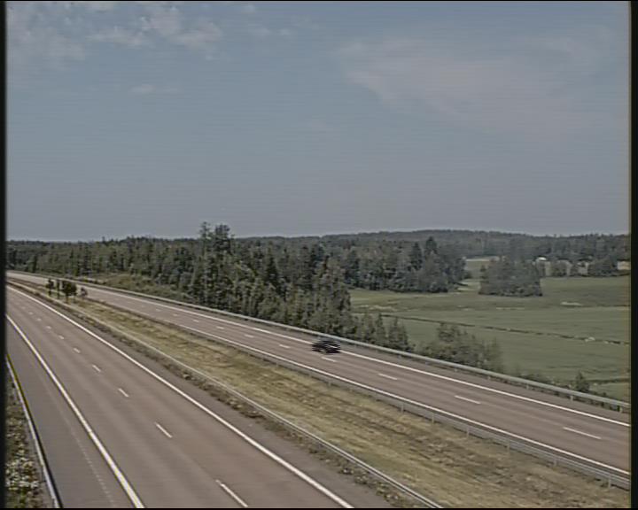 Weather Camera Image Road 7 Hamina, Karjusuo, Hamina, Kymenlaakso