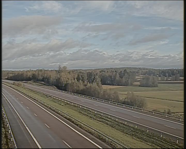 Weather Camera Image Road 7 Hamina, Karjusuo, Hamina, Kymenlaakso