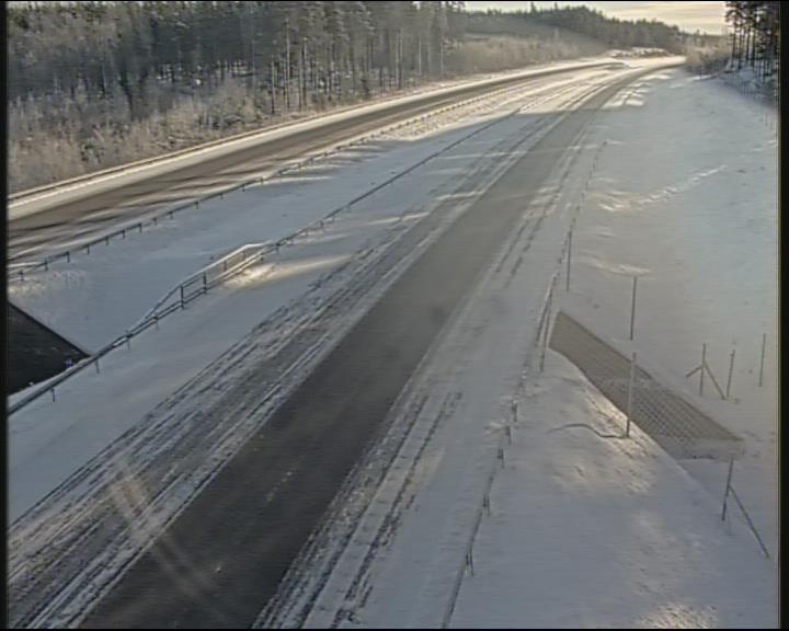Weather Camera Image Road 7 Hamina, Karjusuo, Hamina, Kymenlaakso