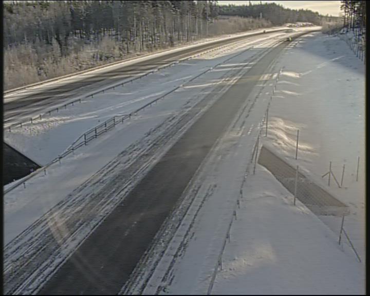 Weather Camera Image Road 7 Hamina, Karjusuo, Hamina, Kymenlaakso