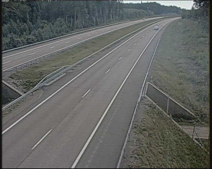 Weather Camera Image Road 7 Hamina, Karjusuo, Hamina, Kymenlaakso
