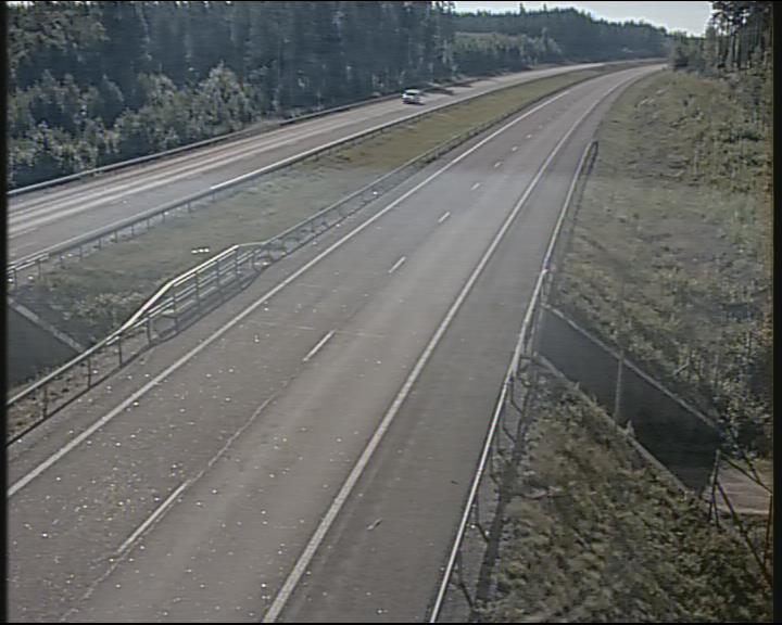Weather Camera Image Road 7 Hamina, Karjusuo, Hamina, Kymenlaakso