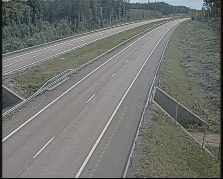 Kelikamerat Kuva Tie 7 Hamina, Karjusuo, Hamina, Kymenlaakso
