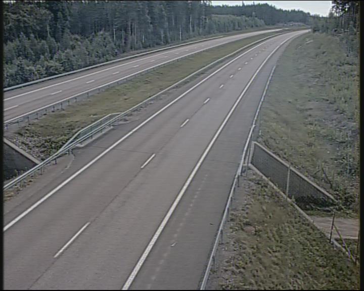 Weather Camera Image Road 7 Hamina, Karjusuo, Hamina, Kymenlaakso