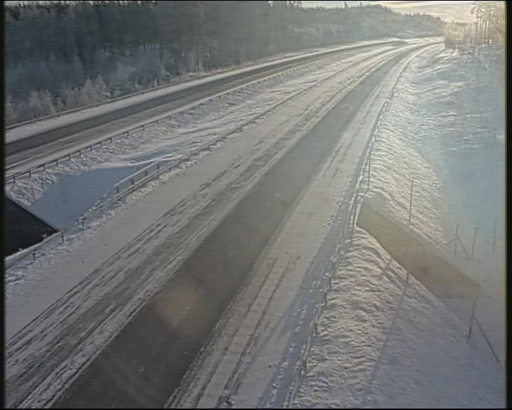 Weather Camera Image Road 7 Hamina, Karjusuo, Hamina, Kymenlaakso