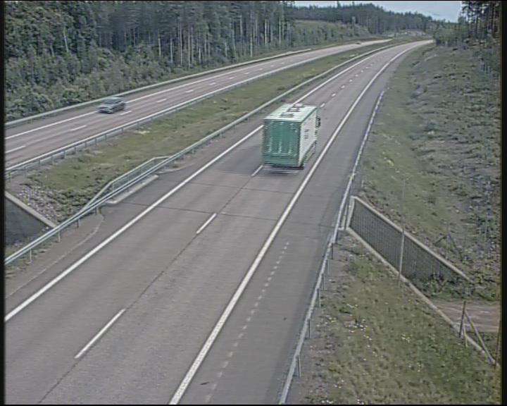 Kelikamerat Kuva Tie 7 Hamina, Karjusuo, Hamina, Kymenlaakso
