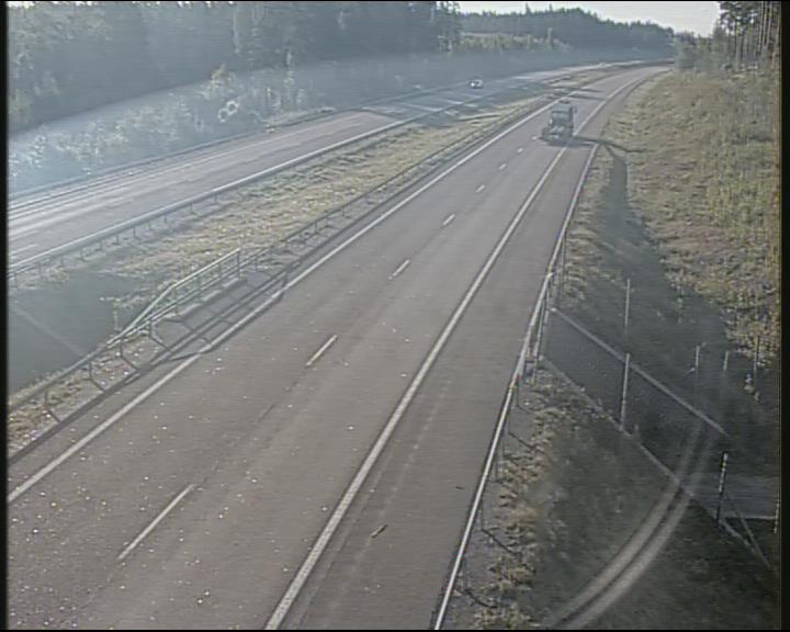 Weather Camera Image Road 7 Hamina, Karjusuo, Hamina, Kymenlaakso