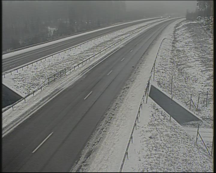 Weather Camera Image Väg 7 Fredrikshamn, Karjusuo, Hamina, Kymenlaakso