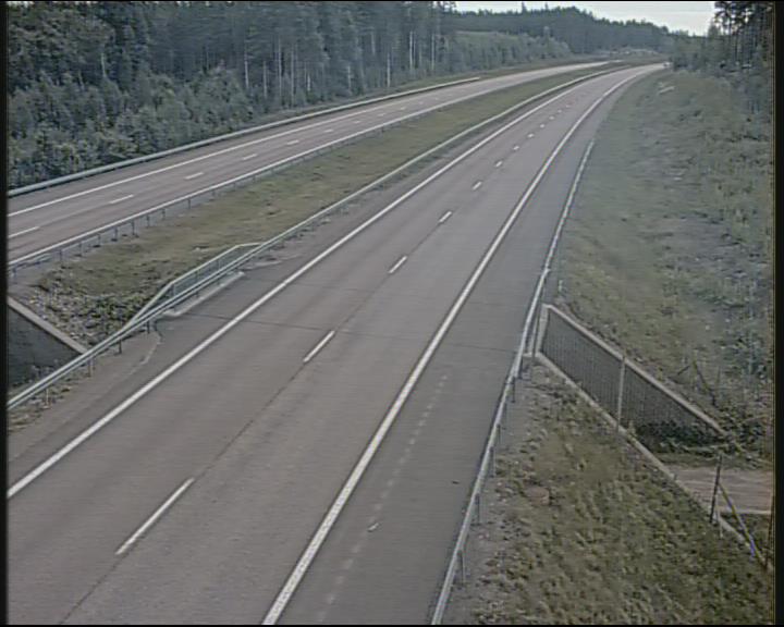 Weather Camera Image Road 7 Hamina, Karjusuo, Hamina, Kymenlaakso