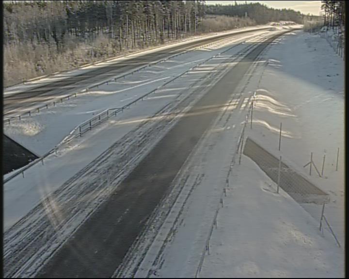 Weather Camera Image Road 7 Hamina, Karjusuo, Hamina, Kymenlaakso