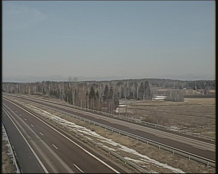 Weather Camera Image Väg 7 Fredrikshamn, Karjusuo, Hamina, Kymenlaakso