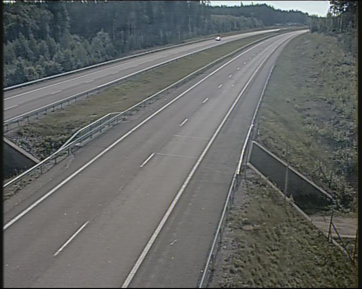 Weather Camera Image Road 7 Hamina, Karjusuo, Hamina, Kymenlaakso