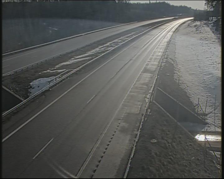 Weather Camera Image Road 7 Hamina, Karjusuo, Hamina, Kymenlaakso