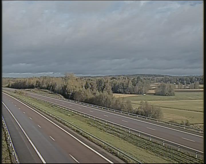 Weather Camera Image Road 7 Hamina, Karjusuo, Hamina, Kymenlaakso