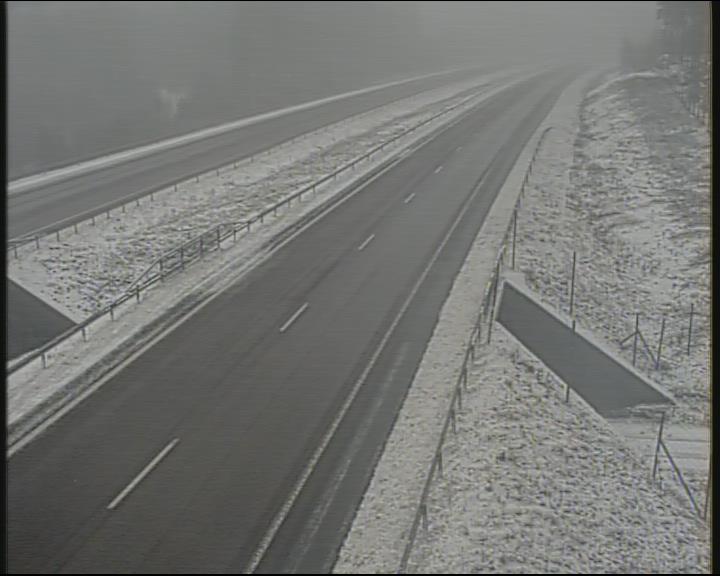 Weather Camera Image Väg 7 Fredrikshamn, Karjusuo, Hamina, Kymenlaakso