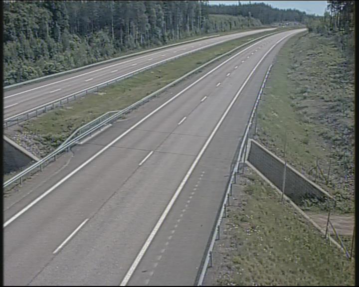 Kelikamerat Kuva Tie 7 Hamina, Karjusuo, Hamina, Kymenlaakso