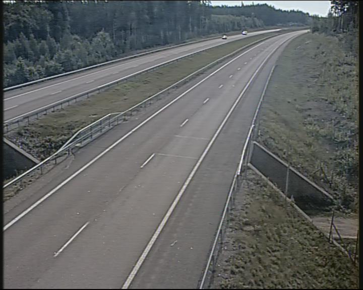 Weather Camera Image Road 7 Hamina, Karjusuo, Hamina, Kymenlaakso