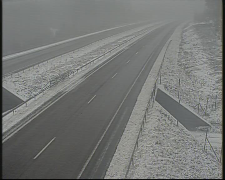 Weather Camera Image Väg 7 Fredrikshamn, Karjusuo, Hamina, Kymenlaakso