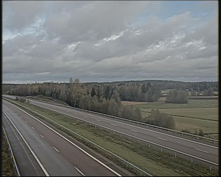 Weather Camera Image Road 7 Hamina, Karjusuo, Hamina, Kymenlaakso