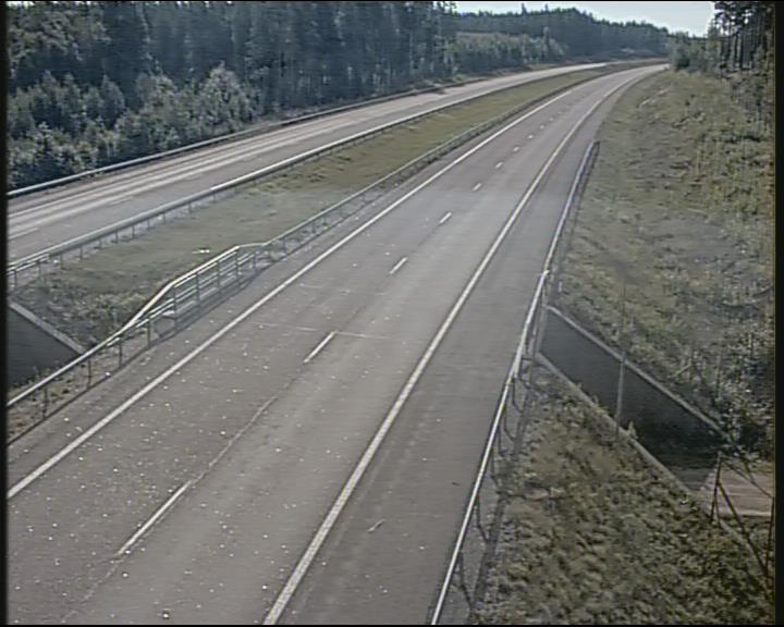 Weather Camera Image Road 7 Hamina, Karjusuo, Hamina, Kymenlaakso