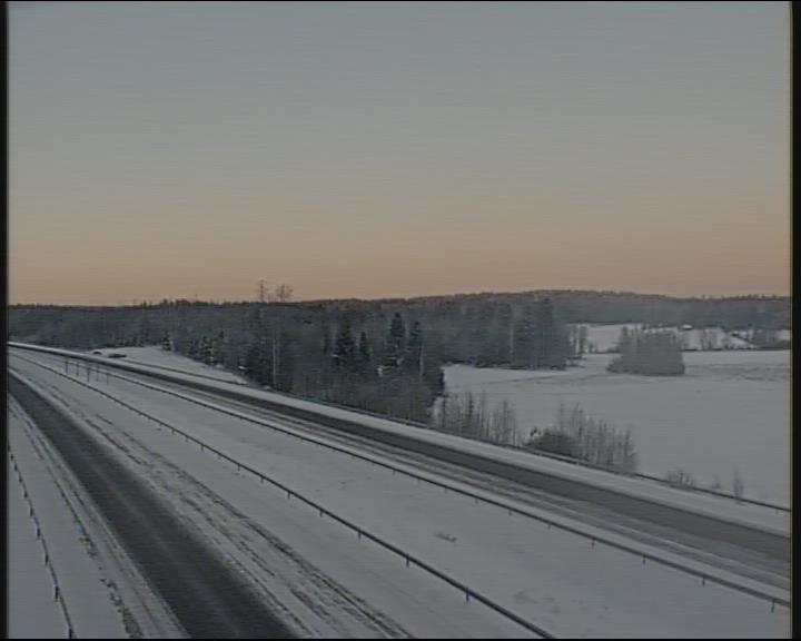 Kelikamerat Kuva Tie 7 Hamina, Karjusuo, Hamina, Kymenlaakso