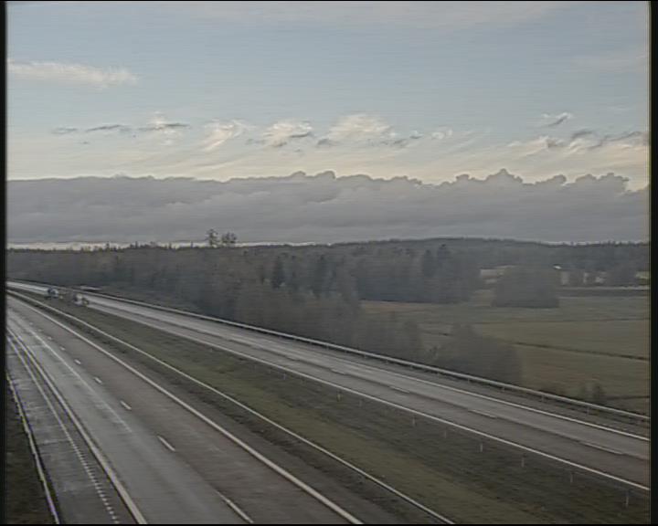 Weather Camera Image Road 7 Hamina, Karjusuo, Hamina, Kymenlaakso