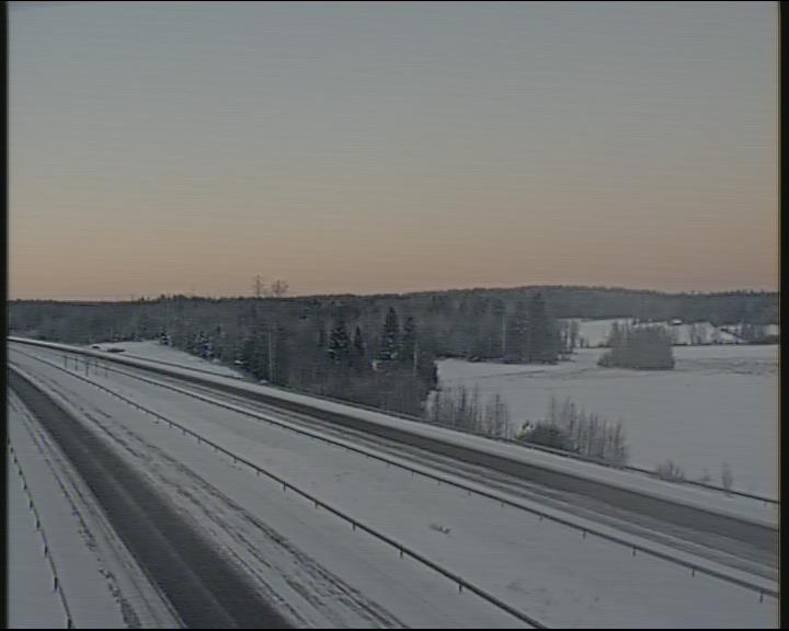 Kelikamerat Kuva Tie 7 Hamina, Karjusuo, Hamina, Kymenlaakso