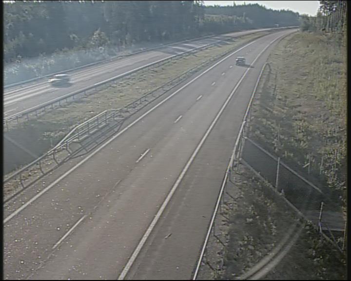 Weather Camera Image Road 7 Hamina, Karjusuo, Hamina, Kymenlaakso