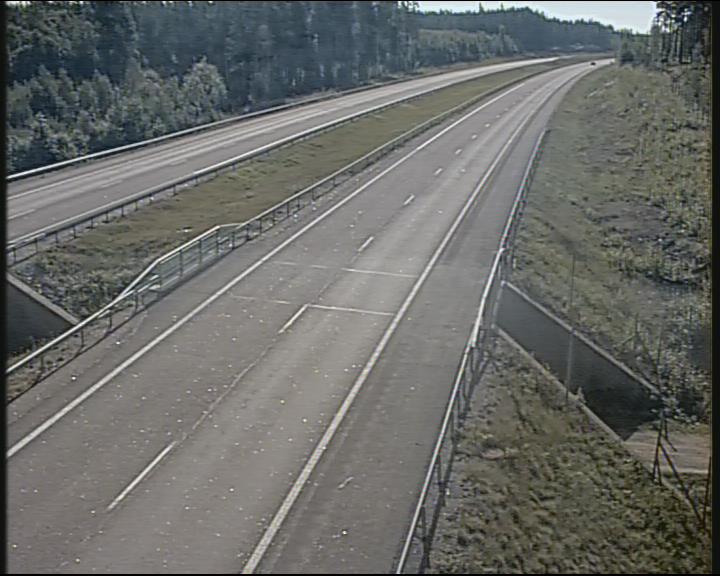 Weather Camera Image Road 7 Hamina, Karjusuo, Hamina, Kymenlaakso