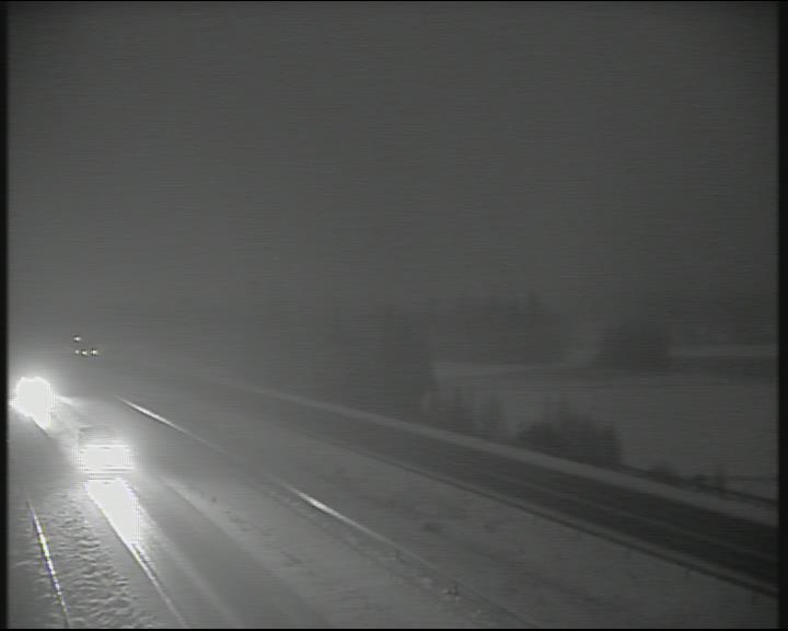 Weather Camera Image Väg 7 Fredrikshamn, Karjusuo, Hamina, Kymenlaakso