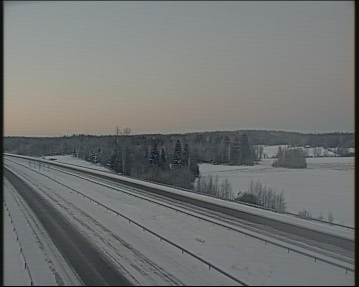 Kelikamerat Kuva Tie 7 Hamina, Karjusuo, Hamina, Kymenlaakso