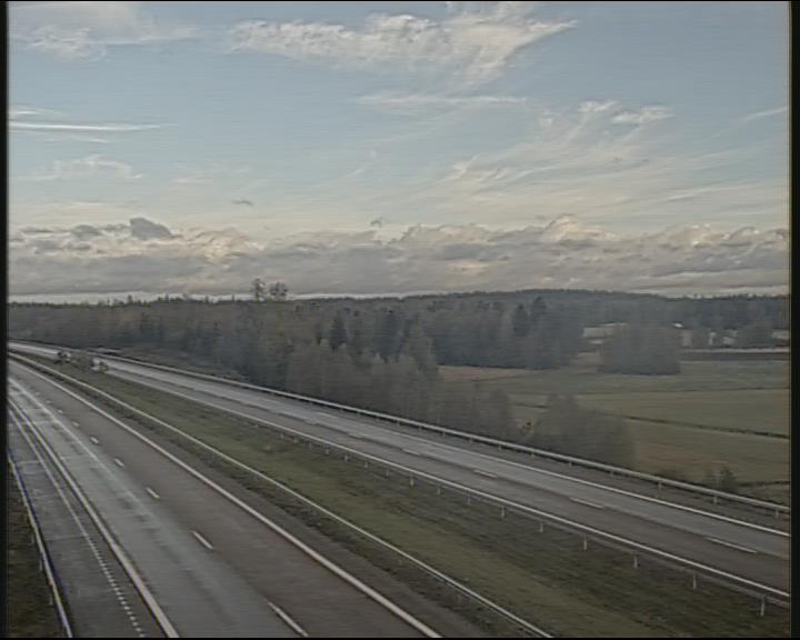 Weather Camera Image Road 7 Hamina, Karjusuo, Hamina, Kymenlaakso