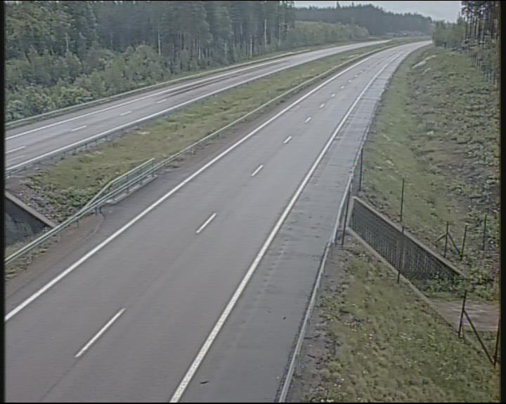 Weather Camera Image Road 7 Hamina, Karjusuo, Hamina, Kymenlaakso