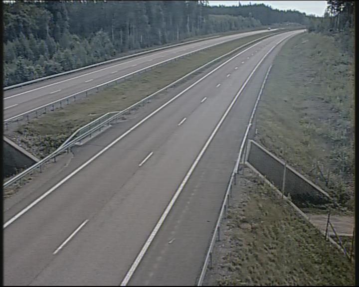 Weather Camera Image Road 7 Hamina, Karjusuo, Hamina, Kymenlaakso