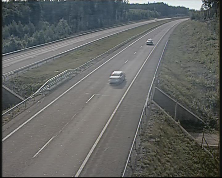 Weather Camera Image Road 7 Hamina, Karjusuo, Hamina, Kymenlaakso