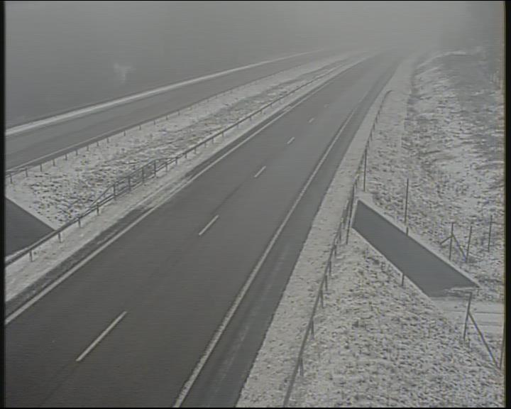 Weather Camera Image Väg 7 Fredrikshamn, Karjusuo, Hamina, Kymenlaakso